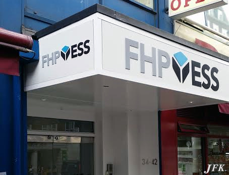 Fascia Signs for Fh Pesss