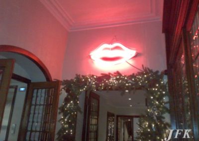 Neon Signs for Browns Hotel