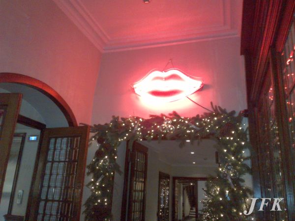 Neon Signs for Browns Hotel