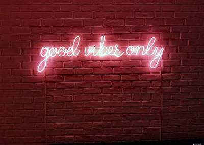 Neon Signs for London Club