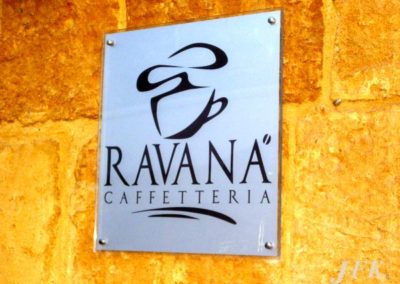 Plaques for Ravana