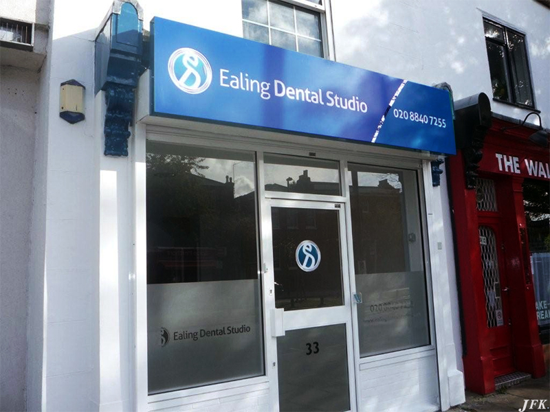 Posts & Panels for Ealing Dental Studio